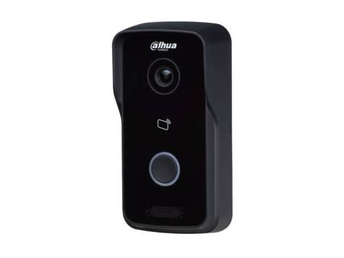 Videointerfon wireless tcp/ip cu control acces dahua vto2111d-wp