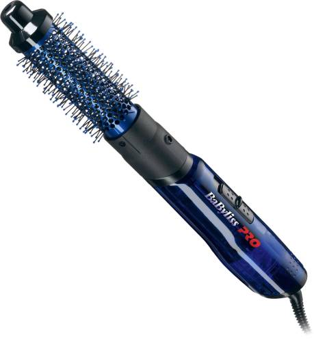 Babyliss pro blue lightning perie electrica cu aer cald 32 mm bab2620e