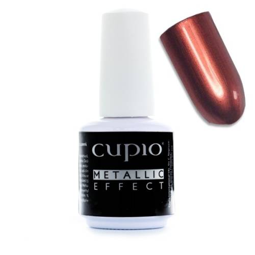 Cupio gel lac metallic effect 014
