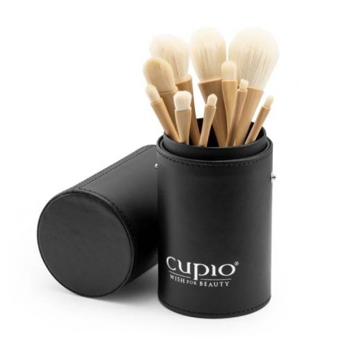 Cupio pensule make-up basic set 10