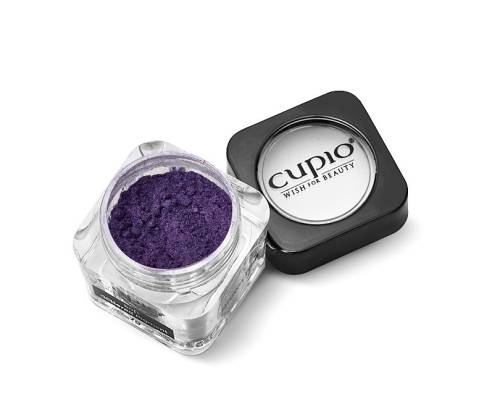 Cupio pigment make-up violet red