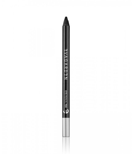 Evagarden creion pentru ochi superlast kajal 700 black