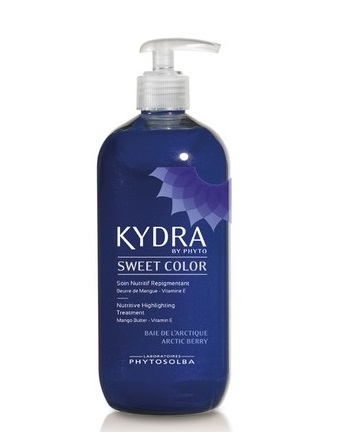 Kydra sweet color arctic berry masca nuantatoare 500 ml