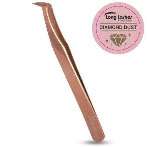 Long lashes diamond dust volume penseta pentru gene 11.5 cm