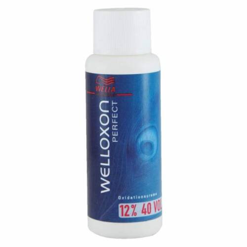 Wella professionals welloxon perfect oxidant 12% 60 ml