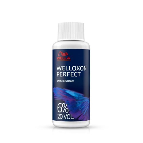 Wella professionals welloxon perfect - oxidant 6% 60ml