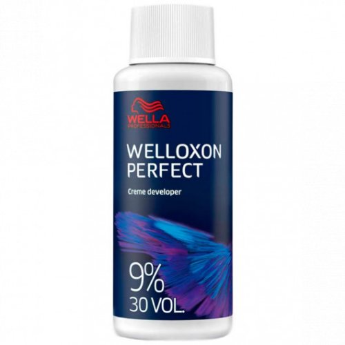 Wella professionals welloxon perfect - oxidant 9% 60ml
