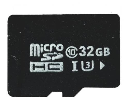Card memorie micro sd 32gb, clasa de viteza 10
