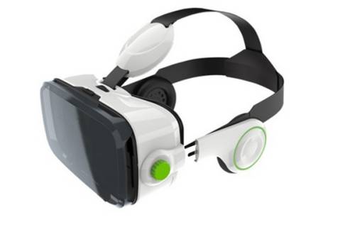 Ochelari virtuali video si audio techstar vr-z4 pentru 4.7-6 inchi