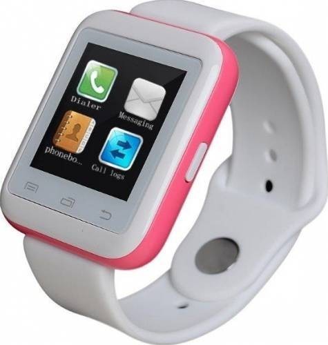 Smartwatch iuni u900i plus, bluetooth, lcd 1.44 inch, roz