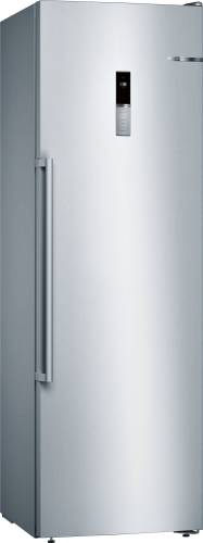 Congelator Bosch gsn36bi3p, 242 l, 4 sertare, clasa a++, no frost, h 186 cm, inox