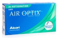 Alcon Air optix for astigmatism (6 lentile)