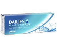 Alcon Dailies aquacomfort plus (30 lentile)
