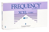 Frequency xcel toric xr Coopervision (3 lentile)