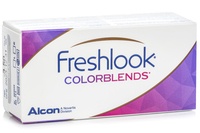 Alcon Freshlook colorblends (2 lentile)