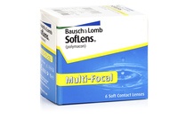 Bausch & Lomb Soflens multi-focal (6 lentile)