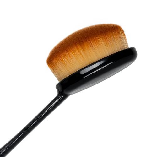 Pensula machiaj ovala beauty brush
