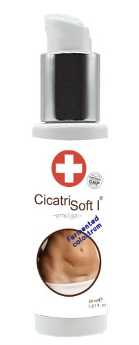 Medica Cicatrisoft 1, emulgel, 50ml - pro natura