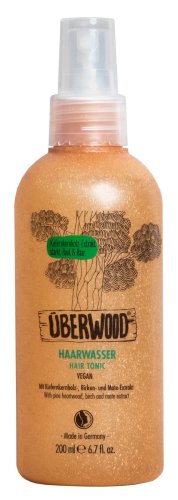 Hair tonic pentru scalp, 200ml - uberwood