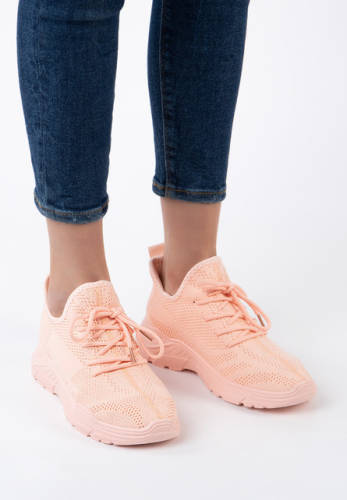 Pantofi sport dama escape roz