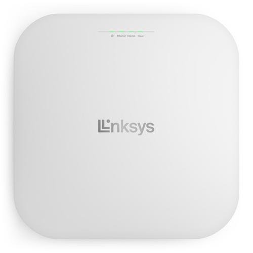 Access point linksys lapax3600c, ax3600, wi-fi 6, poe+