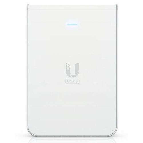 Access point ubiquiti u6-iw, dual-band wifi6, 2.4 ghz (alb)