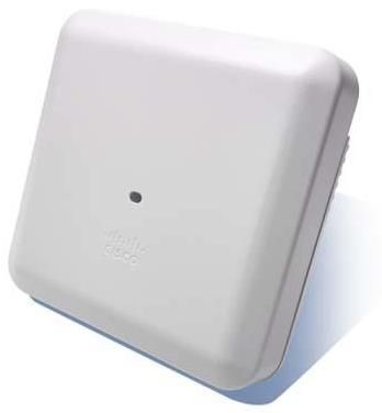 Access point wireless cisco air-ap2802i-e-k9, gigabit, dual band, 5200 mbps