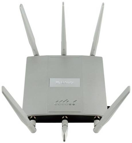Access point wireless d-link dap-2695, ac1750, dual band, 1750mbps, poe