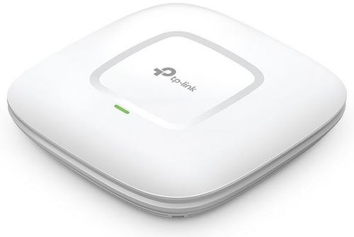 Access point wireless tp-link eap115, 300 mbps, poe, antene interna (alb)