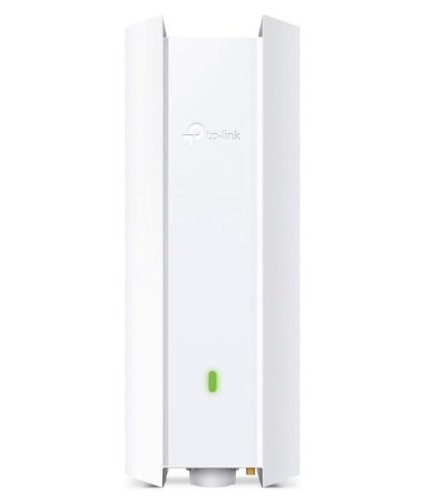 Access point wireless tp-link eap610-outdoor, wi-fi 6, ax1800 (alb)