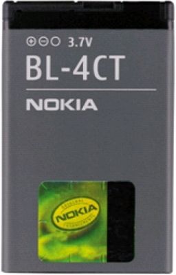 Acumulator Nokia bl-4ct li-ion, 860mah