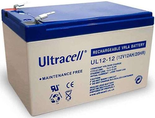 Acumulator ultracell 12v 12ah