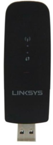 Adaptor wireless linksys wusb6300