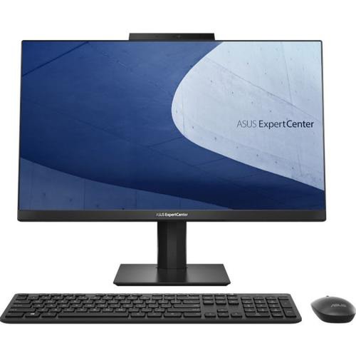 All in one pc asus expertcenter e5 (procesor intel core i3-11100b (4 core, 3.6ghz up to 4.4ghz, 12 mb), 23.8inch, full hd, 8gb ddr4, 256gb ssd m.2, intel uhd graphics, wi-fi, no os)