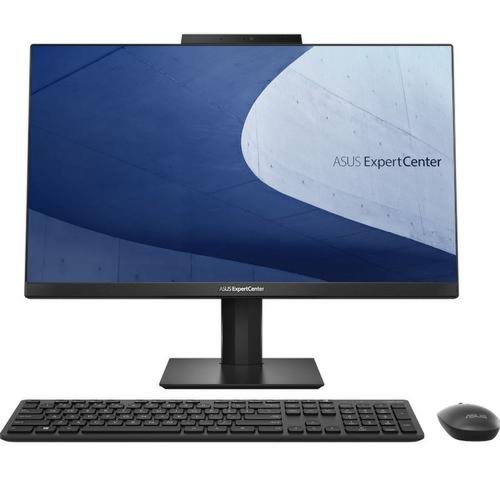 All in one pc asus expertcenter e5 (procesor intel® core™ i5-11500b (6 core, 3.3ghz up to 4.6ghz, 12mb), 21.5inch full hd, 8gb ddr4, ssd 256gb m.2, intel uhd graphics, windows 10 pro) 