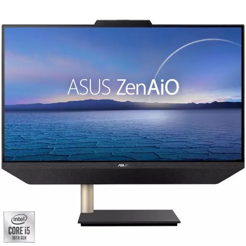 All in one pc asus zen e5401 (procesor intel® core™ i5-10500t (12m cache, 2.30 ghz up to 3.80 ghz), 23.8inch fhd, 16gb ddr4, 512gb ssd, intel uhd graphics 630, windows 11 pro)