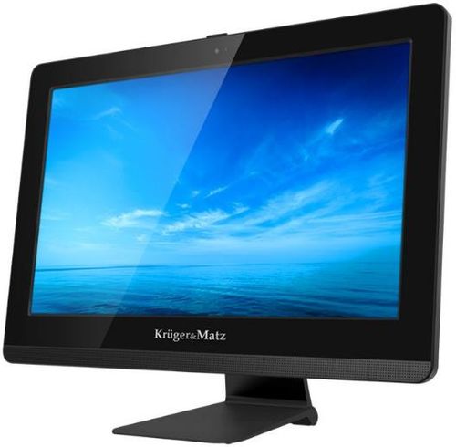All-in-one pc kruger&matz (procesor intel® core™ i3-4170 (3m cache, up to 3.70 ghz), haswell, 21.5inch, 4gb, 120gb ssd, intel® hd graphics 4400, remix os, negru)