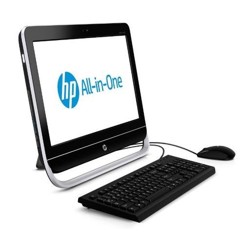 All in one refurbished hp pro 3520 aio, display 20inch, intel core i5-3470s, 8gb ddr3, ssd 256gb, no os
