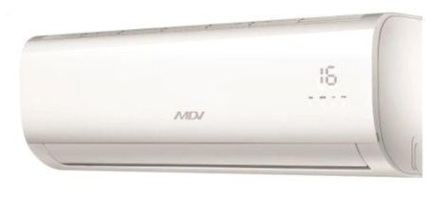 Aparat de aer conditionat mdv zaf-09n8-a1, 9000 btu, inverter, control wifi ready (alb)