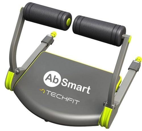 Aparat de fitness pentru abdomen techfit ab 3000 smart (gri)
