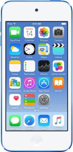 Apple ipod touch 2019, 32 gb (albastru)