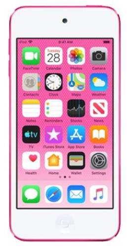 Apple ipod touch 2019, 32 gb (roz)