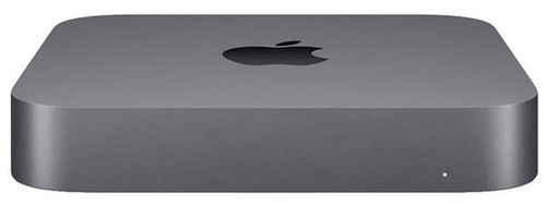 Apple mac mini (intel core i3, 3.6ghz, 8gb, 128gb ssd, intel uhd graphics 630, mac os mojave) (gri)
