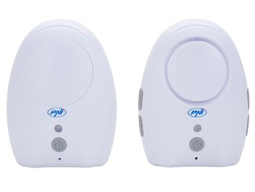 Audio baby monitor pni b5500, wireless (alb)