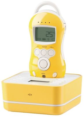 Audio baby monitor pni b6000