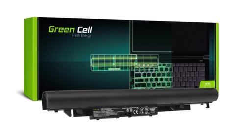 baterie laptop jc04 pentru hp 240 g6 245 g6 250 g6 255 g6, hp 14-bs 14-bw 15-bs 15-bs024nw 15-bs047nw 15-bw 17-ak 17-bs acumulator marca green cell
