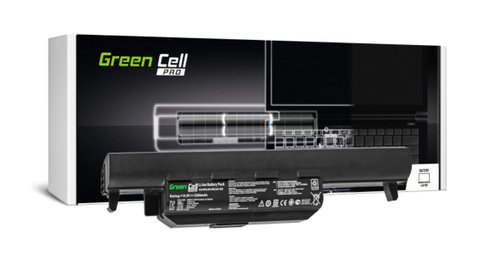 Baterie laptop pro serie a32-k55 a33-k55 pentru asus a55 k55 k55a k55v k55vd k55vj k55vm k75 r400 r500 r500v r700 x55a x55u acumulator marca green cell