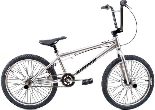 Bicicleta copii bmx dhs jumper 2005 (argintiu)