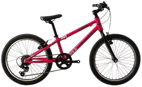 Bicicleta copii devron riddle k1.2, cadru 10inch, roti 20inch (roz)
