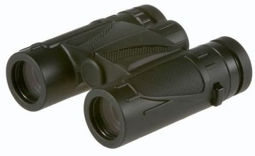 Binoclu compact fomei oy1843, 10x, lentile mc, obiectiv 26mm, prisme bak4 (negru)